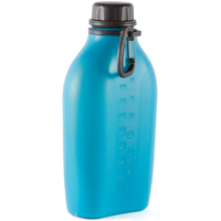 WIldo Explorer Bottle GREEN 1-Liter-Flasche azure - Trinkflaschen EAN:7330883420309