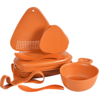 Light my Fire Outdoor MealKit rustyorange - Trekkinggeschirr EAN:7331423013739