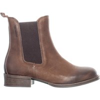 Ten Points - Women's Pandora Nubuck Chelsea Boots - Freizeitstiefel Gr 36 braun EAN:7333320087189