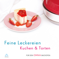 Omnia Kochbuch Leckereien - Kuchen & Torten - Campen & Kochen von mzmP EAN:7350029450199