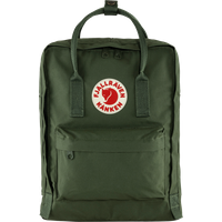 Fjällräven Kanken Tagesrucksack 16 Liter Forest Green - Rucksäcke EAN:7392158007820