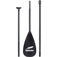 Indiana SUP Carbon-Fiberglas Teleskoppaddel für Stand Up Paddling-Board - Bootszubehör EAN:7640169250040