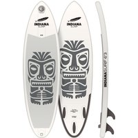 Indiana 6'3 Surf Inflatable aufblasbares Surfboard inkl. Luftpumpe - Schlauchboote