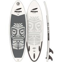 Indiana 5'8 Surf Inflatable aufblasbares Surfboard inkl. Luftpumpe - Schlauchboote