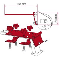 Fiamma F35 Pro Kit Standard - Markisenadapter EAN:8004815033699