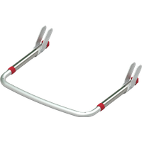 Fiamma Auflagebügel passend für Carry Bike Lift 77 - Farbe Rot Fiamma Ersatzteilnummer 98656-564 - Ersatzteile Fahrzeug EAN:8004815171537