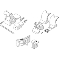 Fiamma Kit Side Omnistor 4900 / 5200 Tristor 2 Adapter für Fiamma S W Pro F45 - Markisenadapter EAN:8004815303594