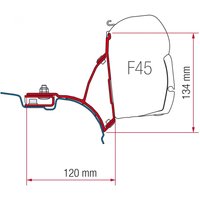 F45 Kit VW T5 - Markisenadapter von Fiamma EAN:8004815312848