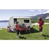 Fiamma Sackmarkise für die Kederschiene Caravanstore Royal Grey 255 cm - Sackmarkisen EAN:8004815353919