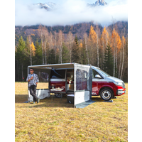 Fiamma Side W Pro Seitenwand F65 / F80 für Fiat Ducato - Markisenzelte & Wände EAN:8004815384746