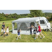 Fiamma Caravanstore ZIP XL Vorzelterweiterung für Sackmarkise 310 cm - Markisenzelte & Wände EAN:8004815413736