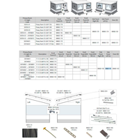 Fiamma Seitenwand links für Markise Privacy Room CS Light XL 280-550 - Fiamma Ersatzteilnummer 98660-181 - Ersatzteile Zelte & Markisen EAN:8004815442804