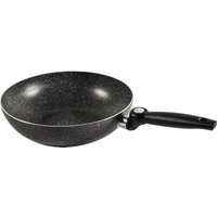 Beaver Brand Wok Stone Rock Aluminium 24 cm 2