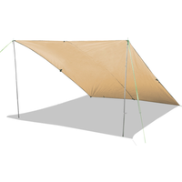 Brunner Sunny UV Tarp beige 2 x 3 m - Pavillons & Tarps EAN:8022068001203