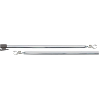 Brunner Smartpole Roof Support Zusatzstange Vorzelt 170 - 260 cm Aluminium - Zelt-Gestänge & Zubehör EAN:8022068006642