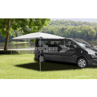 Brunner Vanshell Sonnendach für Bus & Wohnwagen 260 x 240 cm - Sonnensegel & Vordächer EAN:8022068079547