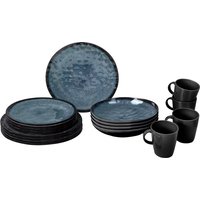 Brunner Midday Venetian Melamin Geschirr-Set 16-tlg. - Kunststoff und Melamin Geschirr-Sets EAN:8022068080529