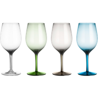 Brunner Set 4 Wineglass for ONDA/JAZZ - Gläser EAN:8022068081854