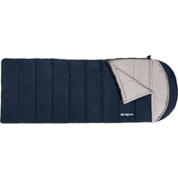 Brunner Delphin 90 Kapuzenschlafsack dunkelblau 230 x 85 cm - Schlafsäcke EAN:8022068085210