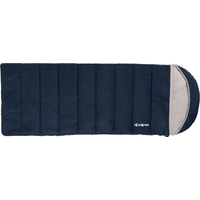 Brunner Delphin 150 Kapuzenschlafsack dunkelblau 230 x 90 cm - Schlafsäcke EAN:8022068085227