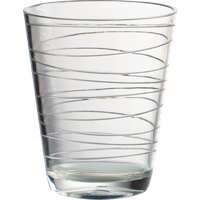 Brunner Onda glass 300 ml weiß - Gläser EAN:8022068087306