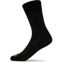 Stoic - Merino Liner Crew Socks - Merinosocken Gr 36-38 schwarz EAN:8025601138503