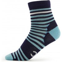 Stoic - Merino Everyday Crew Socks Junior - Multifunktionssocken Gr 23-26 blau EAN:8025601149394