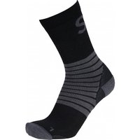 Stoic - Merino MTB Socks - Radsocken Gr 42-44 schwarz EAN:8025601149578