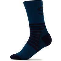 Stoic - Merino MTB Socks - Radsocken Gr 36-38 blau EAN:8025601149592