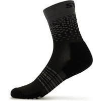 Stoic - Running Socks - Laufsocken Gr 36-38 schwarz EAN:8025601149714