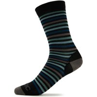 Stoic - Merino Everyday Crew Socks - Multifunktionssocken Gr 45-47 schwarz EAN:8025601157405