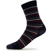 Stoic - Merino Everyday Crew Socks - Multifunktionssocken Gr 39-41 schwarz EAN:8025601157429