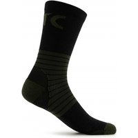 Stoic - Merino MTB Socks - Radsocken Gr 42-44 schwarz EAN:8025601166520