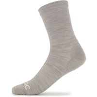 Stoic - Merino Everyday Crew Socks - Multifunktionssocken Gr 45-47 grau EAN:8025601172903