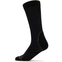 Stoic - Merino Outdoor Crew Socks Tech - Wandersocken Gr 45-47 schwarz EAN:8025601173825