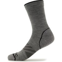 Stoic - Merino Outdoor Crew Socks Tech - Wandersocken Gr 36-38 grau EAN:8025601173832