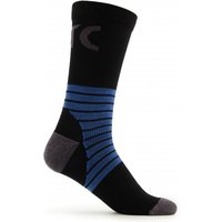 Stoic - Merino MTB Socks - Radsocken Gr 45-47 schwarz EAN:8025601174822