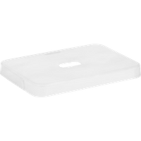 Sunware Sigma Home Deckel für Aufbewahrungsbox 5 Liter transparent - Behälter EAN:8711112100107