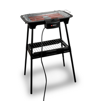 Alpina Elektrogrill 2 in 1 2000 W - Elektrogrills EAN:8711252182094