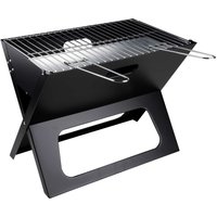 Berger Picknick- / Holzkohlegrill mit Klappmechanismus - Holzkohlegrills EAN:8711252249018