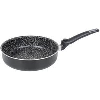 Bo-Camp Induktionspfanne 24 cm schwarz - Camping Pfannen & Woks EAN:8712013144542