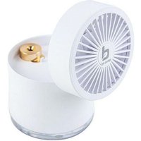 Bo-Camp Fan With humidifier wiederaufladbarere Ventilator - Ventilatoren EAN:8712013209647