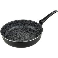 Bo-Camp Turn Bratpfanne mit klappbarem Griff 28 cm schwarz - Camping Pfannen & Woks EAN:8712013244341