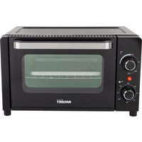 Tristar Minibackofen 10 Liter schwarz - Backofen EAN:8713016087461