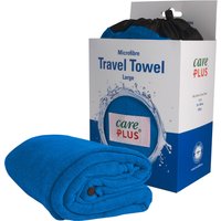 Care Plus Reise-Handtuch blau Gr. 3 - Outdoorzubehör EAN:8714024346021