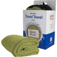 Care Plus Reise-Handtuch Pesto Gr. 3 - Outdoorzubehör EAN:8714024346328