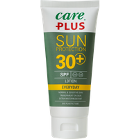 Care Plus Everyday Lotion Sonnencreme mit SPF30 Plus 100 ml - Outdoorzubehör EAN:8714024560007