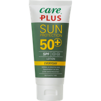 Care Plus Everyday Lotion Sonnencreme SPF50 Plus 100 ml - Outdoorzubehör EAN:8714024560014