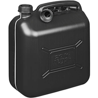 ProPlus Benzinkanister Kunststoff schwarz 20 Liter - Outdoorzubehör EAN:8717249109426