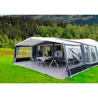 Walker Patio Sonnenvordach WS-4 Umlaufmaß 990-1020 cm - Sonnensegel & Vordächer EAN:8718375061176